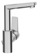 Hansa Twist Waschtisch-Einhand-Einlochbatterie (09542203)
