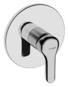 Hansa Vantis Einhand-Brause-Batterie (82619073)