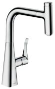 Hansgrohe Metris Select Einhebel-Küchenmischer 240 (14857000)