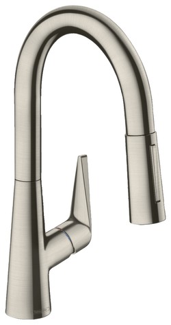 Hansgrohe Talis S Einhebel-Küchenarmatur 160 (72815800)