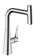 Hansgrohe Metris Einhebel-Küchenmischer 240 (73802000)