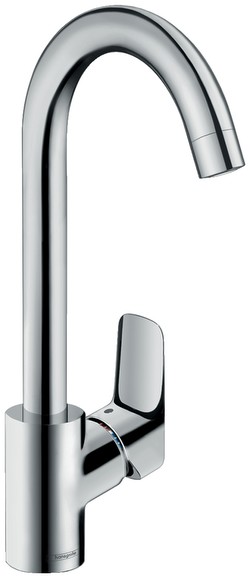 Hansgrohe Logis Einhebel-Küchenmischer 260 (71835000)