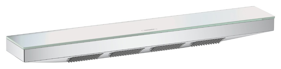 Hansgrohe Rainfinity 500 1jet Schulterbrause (26243700)