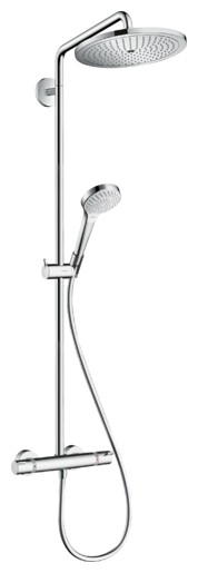 Hansgrohe Croma Select 280 Air 1jet Showerpipe (26794000)