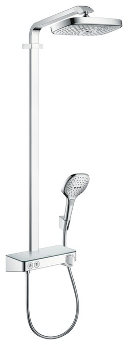 Hansgrohe Raindance Select E 300 2jet ShowerTablet (27126000)