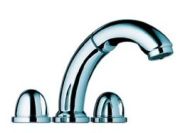 Hansgrohe S 3-Loch Wannenrandarmatur (73447000)