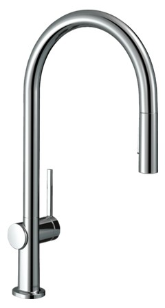 Hansgrohe Talis M54 Einhebel-Küchenmischer (72800000)