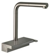 Hansgrohe Aquno Select M81 Einhebel-Küchenmischer (73836800)