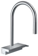 Hansgrohe Aquno Select M81 Einhebel-Küchenmischer (73837000)