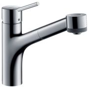 Hansgrohe Talis M52 Einhebel-Küchenmischer (73860000)