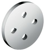 Hansgrohe Wandausgleichsscheibe für Showerpipe (98681000)