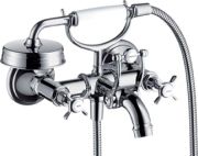 Axor Montreux 2-Griff Wannenarmatur (16540820)
