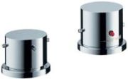 Axor Starck 2-Loch Wannenrandthermostat (10480000)