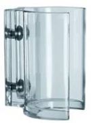 Axor Starck Brausenhalter (27515000) Axor Starck Brausenhalter (27515000)