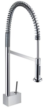 Axor Starck Einhebel-Küchenmischer 240 (10820000) Axor Starck Einhebel-Küchenmischer 240 (10820000)