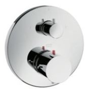 Axor Starck Thermostat mit Ab-/Umstellventil (10720000)