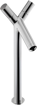 Axor Starck 2-Griff Waschtischarmatur (10030000) Axor Starck 2-Griff Waschtischarmatur (10030000)