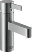 Axor Steel Einhebel-Waschtischmischer