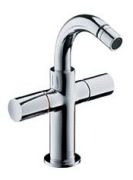 Axor Uno² Zweigriff-Bidetarmatur Axor Uno² Zweigriff-Bidetarmatur