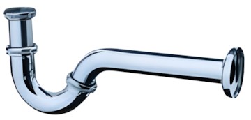 Hansgrohe Bidet Röhrensiphon (55237000) Hansgrohe Bidet Röhrensiphon (55237000)