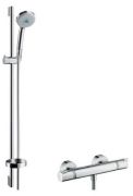 Hansgrohe Croma 100 Ecostat Combi (27086000) Hansgrohe Croma 100 Ecostat Combi (27086000)