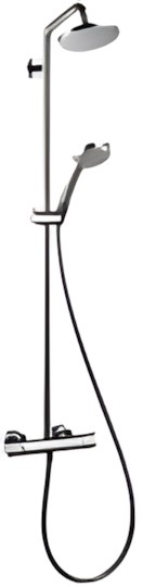 Hansgrohe Croma 100 Showerpipe 27154000