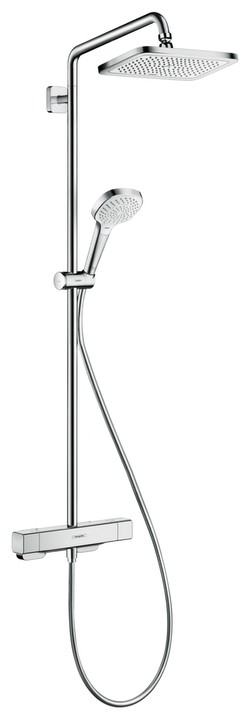 Hansgrohe Croma E 280 1jet Showerpipe (27660000)