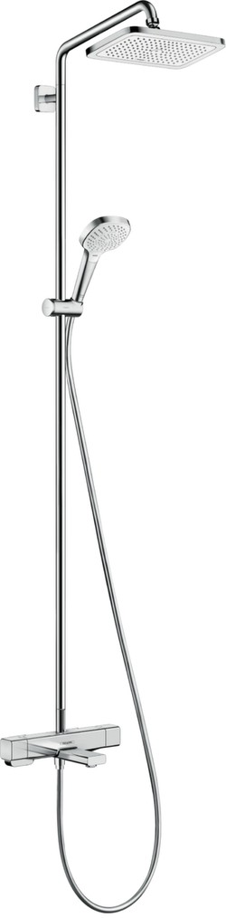 Hansgrohe Croma E 280 1jet Showerpipe (27687000)