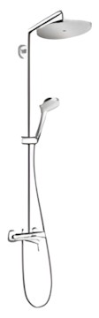 Hansgrohe Croma Select 280 Air 1jet Showerpipe (26791000)