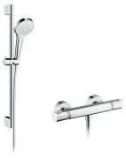 Hansgrohe Croma Select S Vario Combi Set (27013400)
