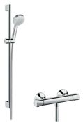 Hansgrohe Crometta 100 Vario Combi Set (27031400)