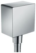 Hansgrohe Fixfit Square Schlauchanschluss (26455000)