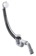 Hansgrohe Flexaplus S Wannenab- und Überlaufgarnitur (58150000)