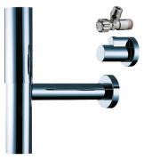 Hansgrohe Flowstar Siphon Set mit Eckventilen (52120000) Hansgrohe Flowstar Siphon Set mit Eckventilen (52120000)