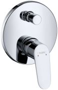 Hansgrohe Focus Einhebel-Wannenmischer (31945000)