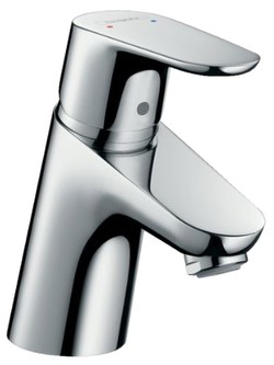 Hansgrohe Focus Einhebel-Waschtischmischer (31730000)