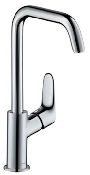 Hansgrohe Focus Einhebel-Waschtischmischer (31519000)