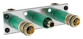 Hansgrohe Grundkörper für ShowerTablet (13129180)