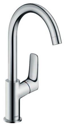 Hansgrohe Logis Einhebel-Waschtischmischer 210 (71130000)
