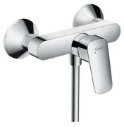 Hansgrohe Logis Einhebel-Brausemischer Aufputz (71600000) Hansgrohe Logis Einhebel-Brausemischer Aufputz (71600000)