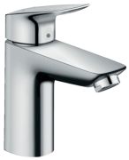 Hansgrohe Logis Einhebel-Waschtischmischer 100 (71107000) Hansgrohe Logis Einhebel-Waschtischmischer 100 (71107000)