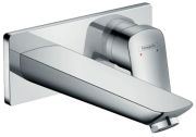 Hansgrohe Logis Einhebel-Waschtischmischer (71220000) Hansgrohe Logis Einhebel-Waschtischmischer (71220000)