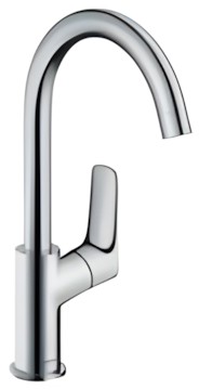 Hansgrohe Logis Einhebel-Waschtischmischer 210 (71131000)