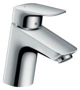 Hansgrohe Logis Einhebel-Waschtischmischer 70 (71077000) Hansgrohe Logis Einhebel-Waschtischmischer 70 (71077000)