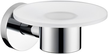 Hansgrohe Logis Seifenschale (40515000) Hansgrohe Logis Seifenschale (40515000)
