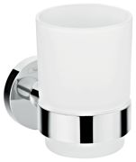 Hansgrohe Logis Universal Zahnputzbecher (41718000)