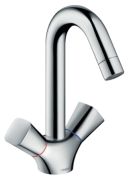 Hansgrohe Logis Zweigriff-Waschtischmischer (71222000)