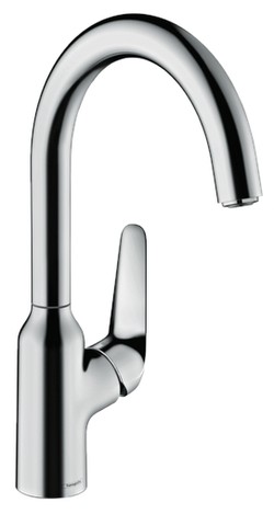 Hansgrohe M42 Einhebel-Küchenmischer (71802000)