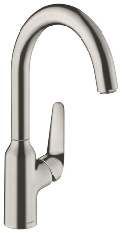Hansgrohe M42 Einhebel-Küchenmischer (71802800)