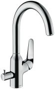 Hansgrohe M42 Einhebel-Küchenmischer (71803000) Hansgrohe M42 Einhebel-Küchenmischer (71803000)
